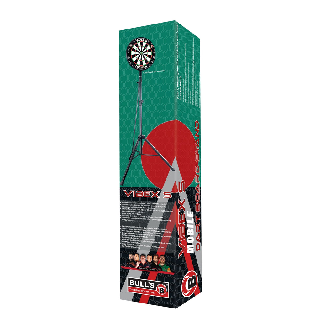 Bull's Vibex S Mobile Dartstand