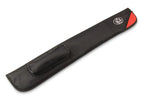 Baize Master Red Flash 2-piece cue soft case Cue + Case
