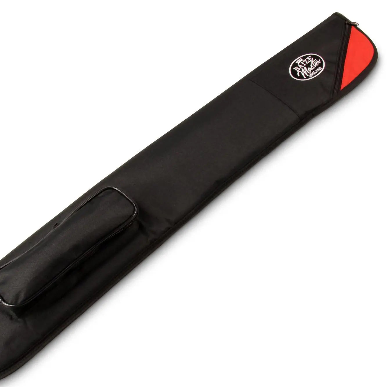 Baize Master Red Flash 2-piece cue soft case Cue + Case