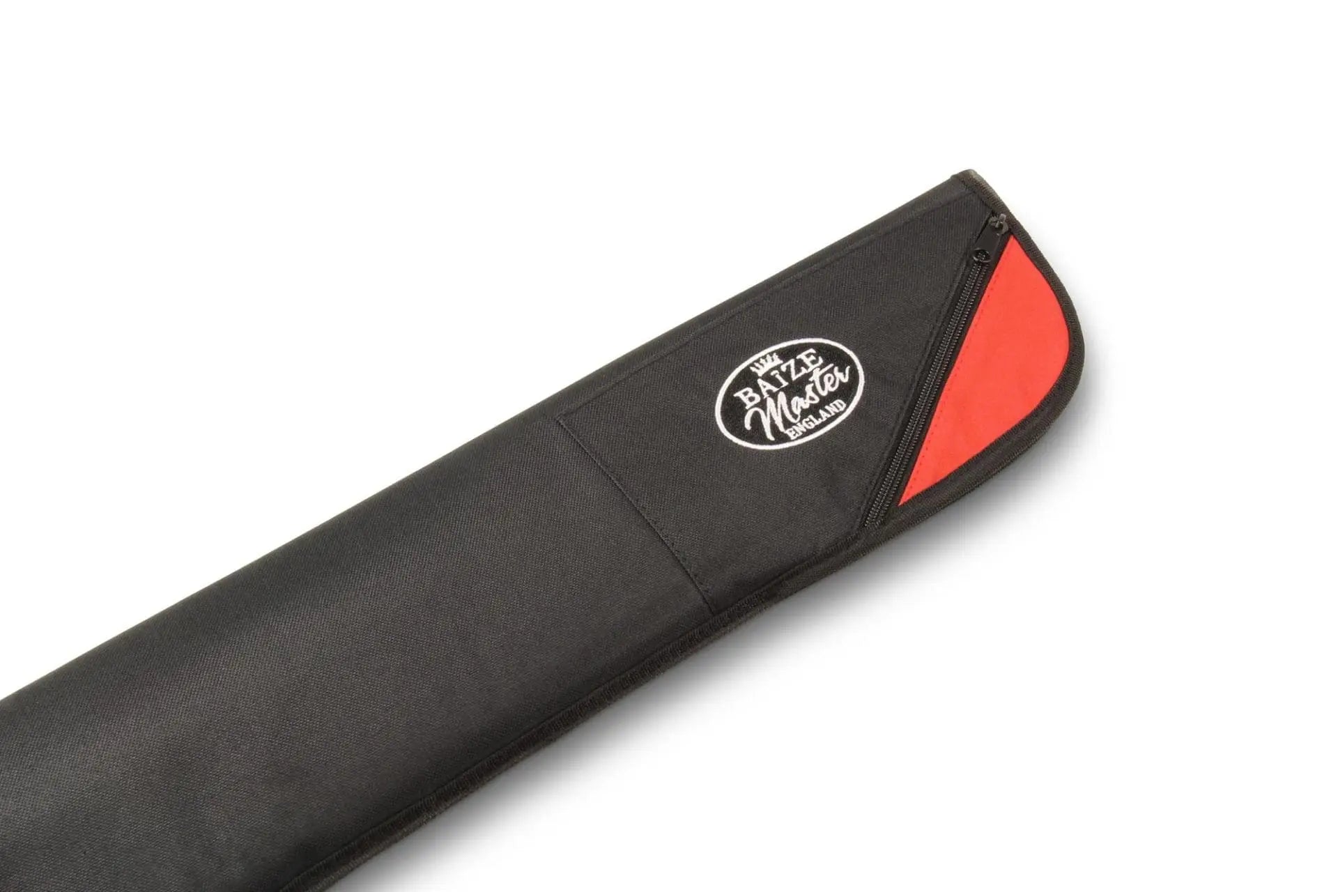 Baize Master Red Flash 2-piece cue soft case Cue + Case