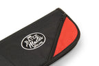 Baize Master Red Flash 2-piece cue soft case Cue + Case