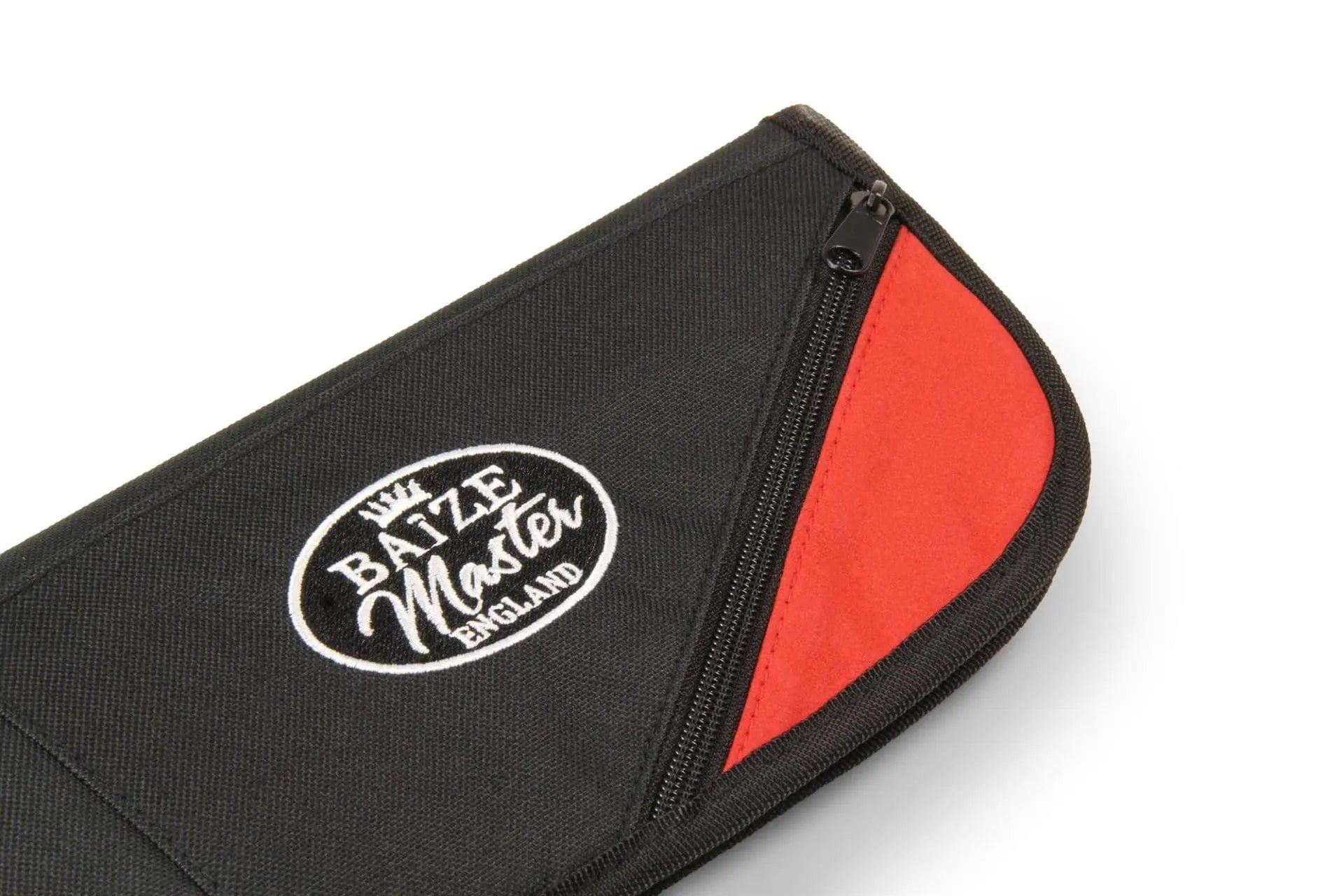 Baize Master Red Flash 2-piece cue soft case Cue + Case