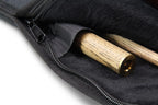 Baize Master Red Flash 2-piece cue soft case Cue + Case