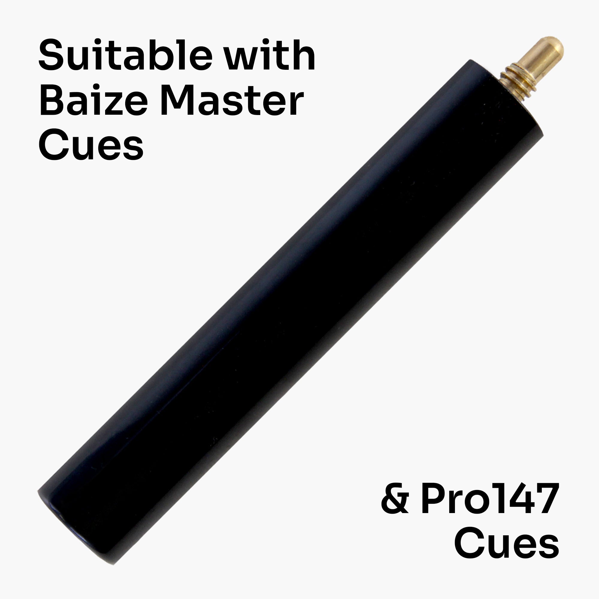 6-inch mini butt cue extension