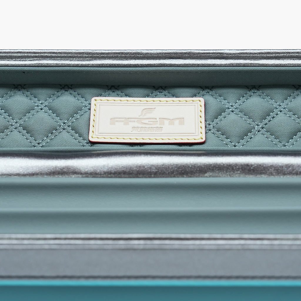 FFGM Ronnie O'Sullivan 2-slot one-piece cue case