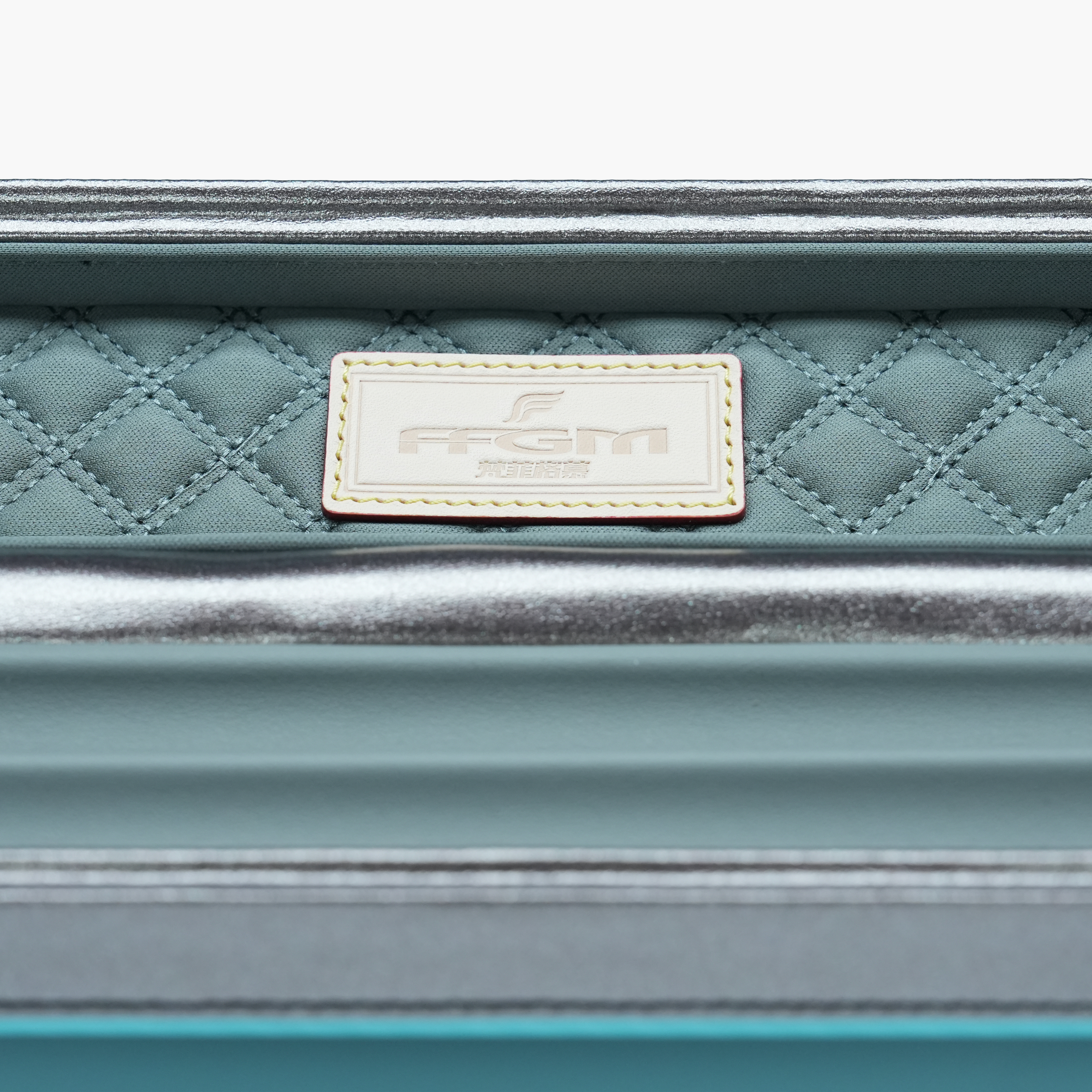 FFGM Ronnie O'Sullivan 2-slot one-piece cue case