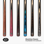 Baize Master Blackline Classic cue and case set