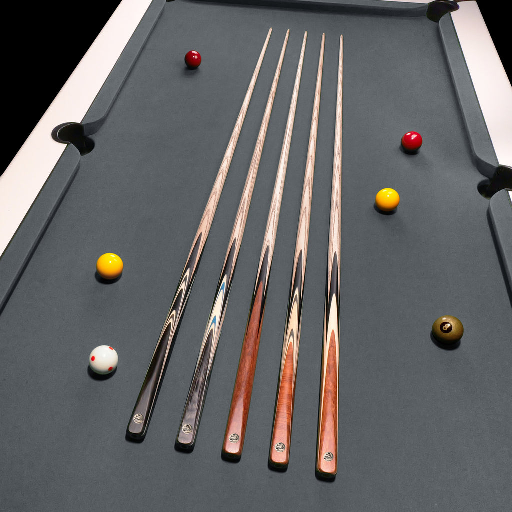Baize Master Midnight Marksman 57-inch pool cue