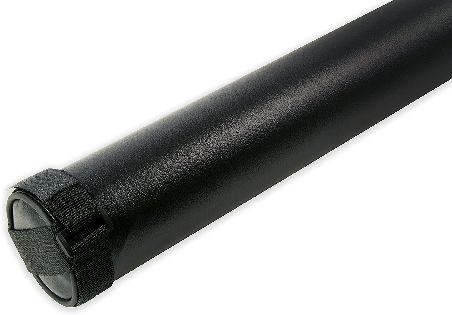 Black 5-piece centre-joint cue tube case