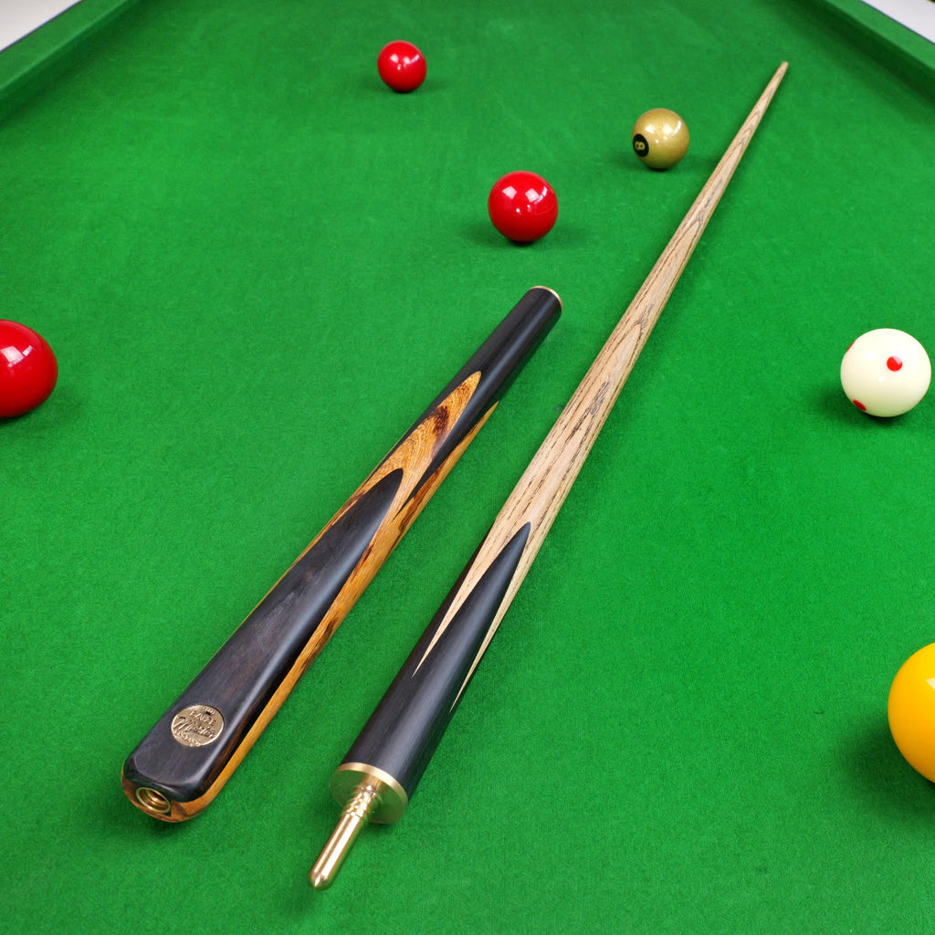 Baize Master Ember Marksman 3/4 pool cue Cue + Case