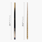 Jonny 8 Ball adjustable 57-inch 3-piece cue