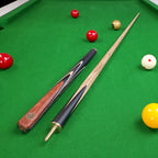 Baize Master Rosewood Marksman 3/4 pool cue