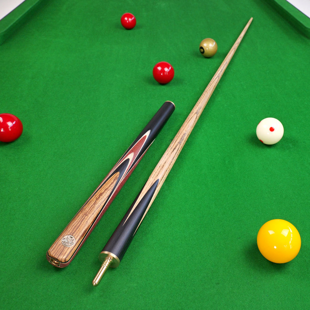 Baize Master Purple Marksman 3/4 pool cue