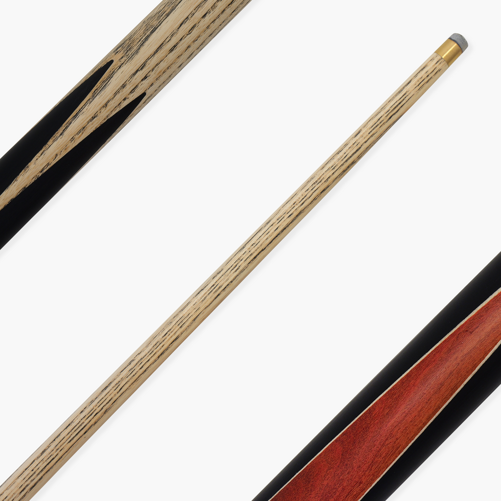 Baize Master Black Label 58-inch snooker cue