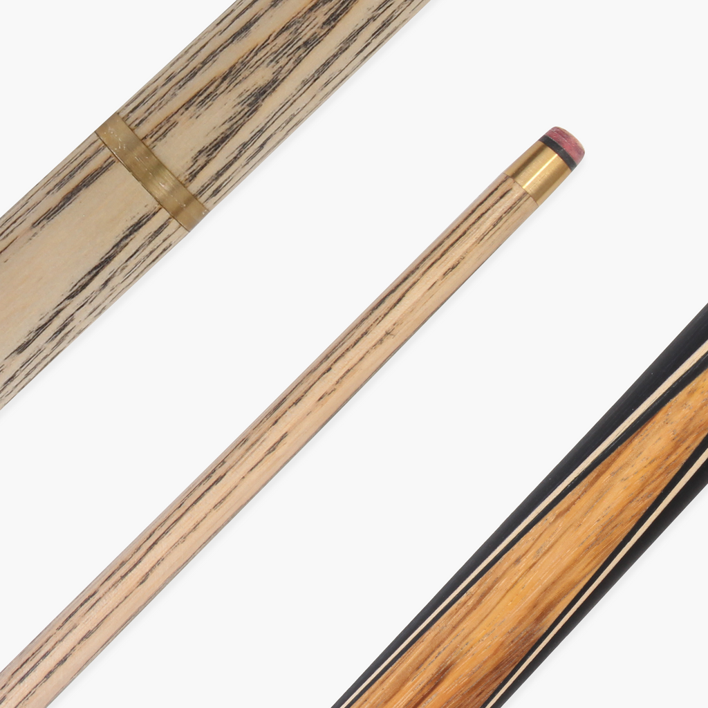 Jonny 8 Ball Challenger cue and hard case set