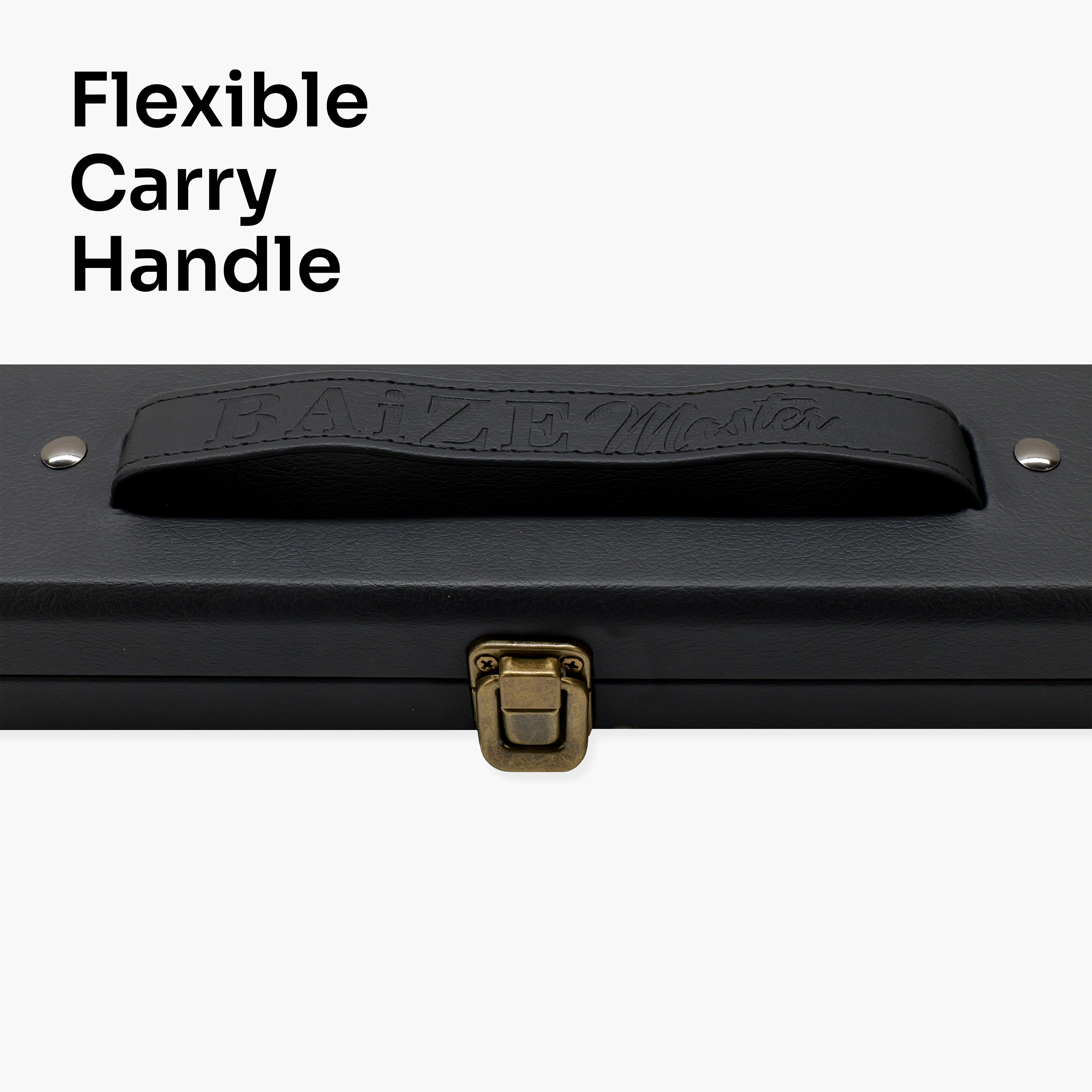 Baize Master Arrow 3/4 cue case