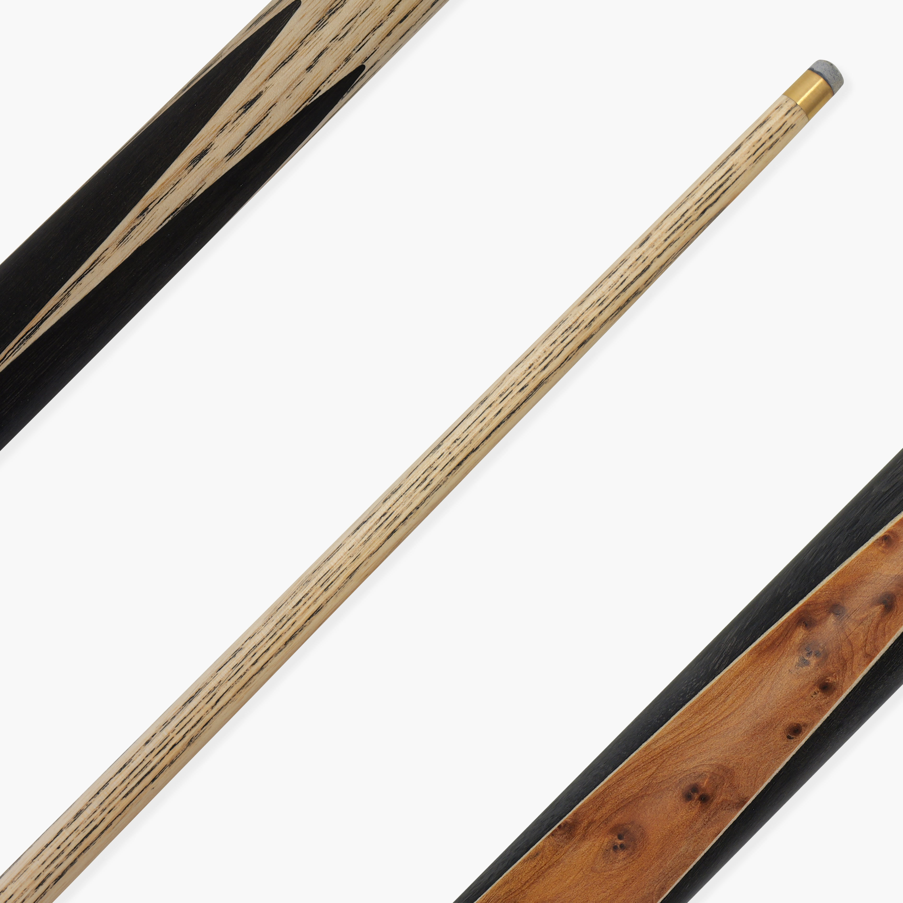 Baize Master Black Label 58-inch snooker cue