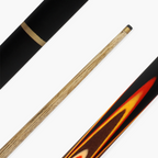 Jonny 8 Ball traditional 57-inch 3/4 cue with mini butt