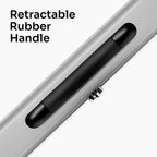 Baize Master Satin Line 3/4 cue case