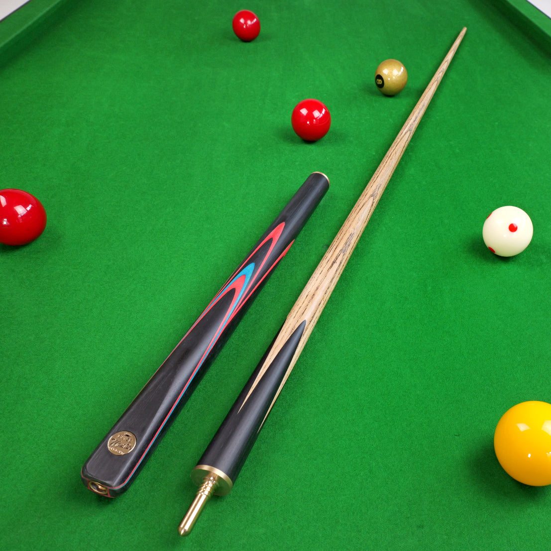 Baize Master Coral Marksman 3/4 pool cue