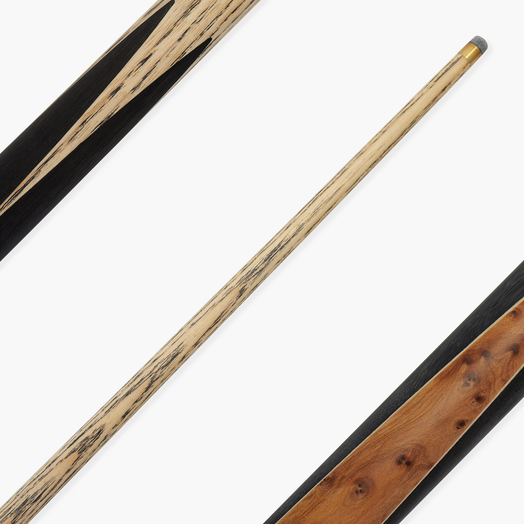 Baize Master Black Label 57-inch pool cue