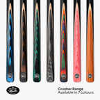 Baize Master Tan Crusher 57-inch pool break cue