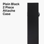 PRO147 Falcon 57 Inch 2 Piece Snooker Pool Cue 9.5mm Tip + Hard Case