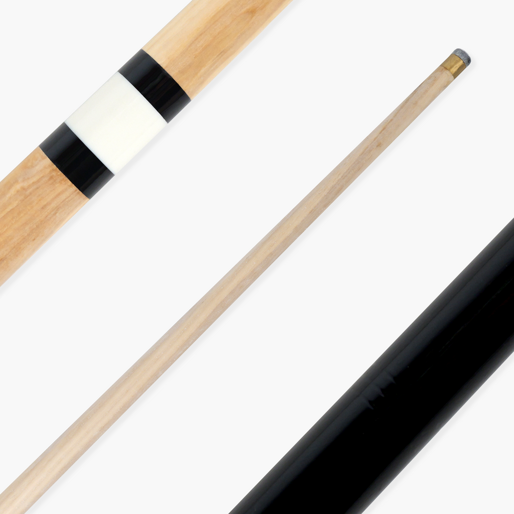 Jonny 8 Ball 57-inch pub-style 2-piece cue