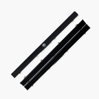 PRO147 Lancet 3/4 Joint Snooker and Pool Cue and Case Set with 9.5mm Green Layered Tip