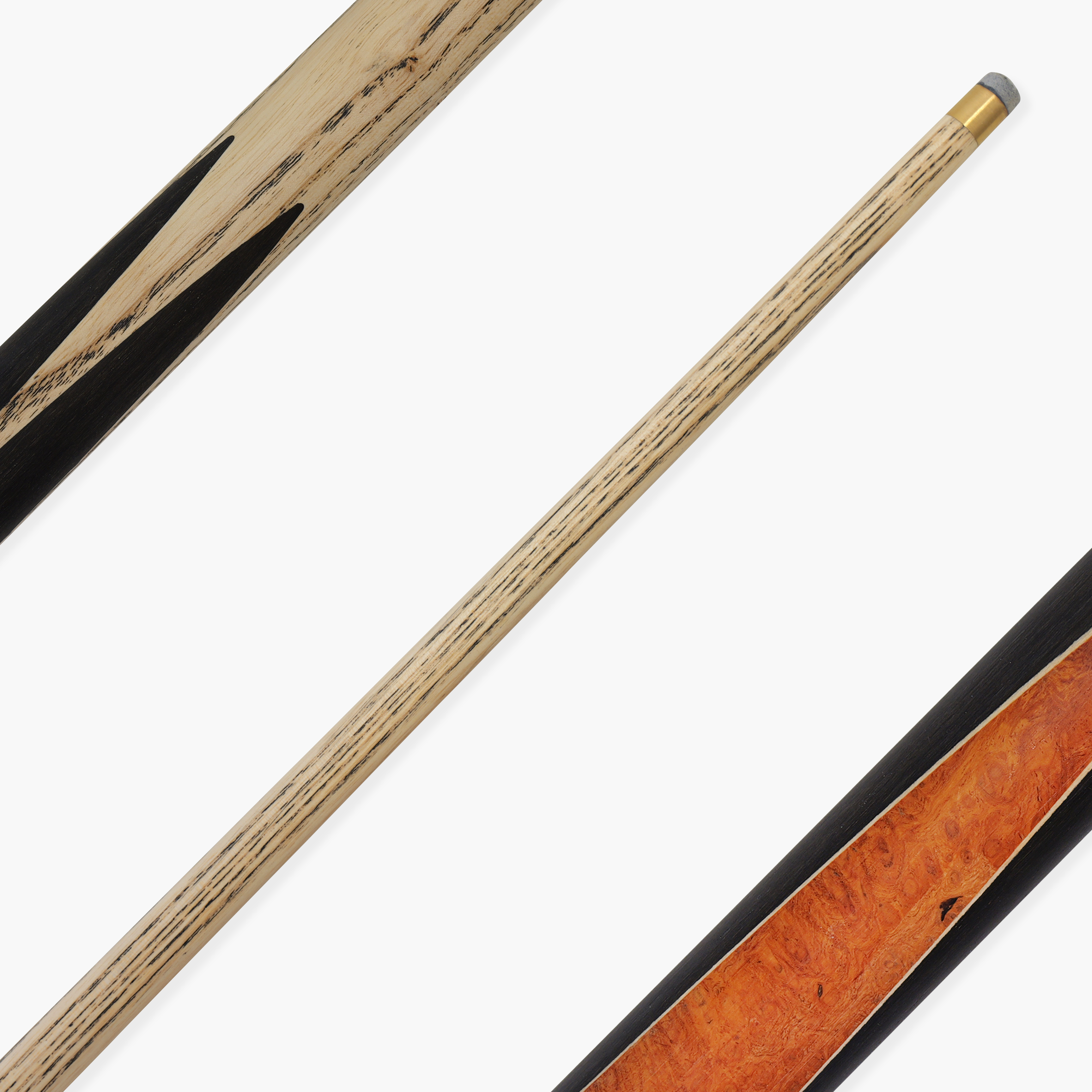 Baize Master Black Label 58-inch snooker cue