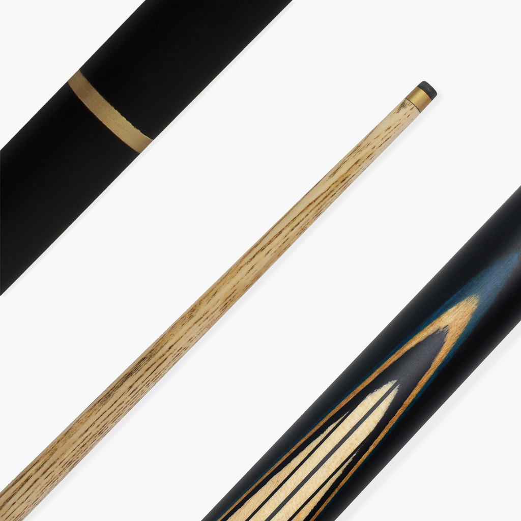 Jonny 8 Ball traditional 57-inch 3/4 cue with mini butt