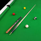 Baize Master White Marksman 3/4 pool cue