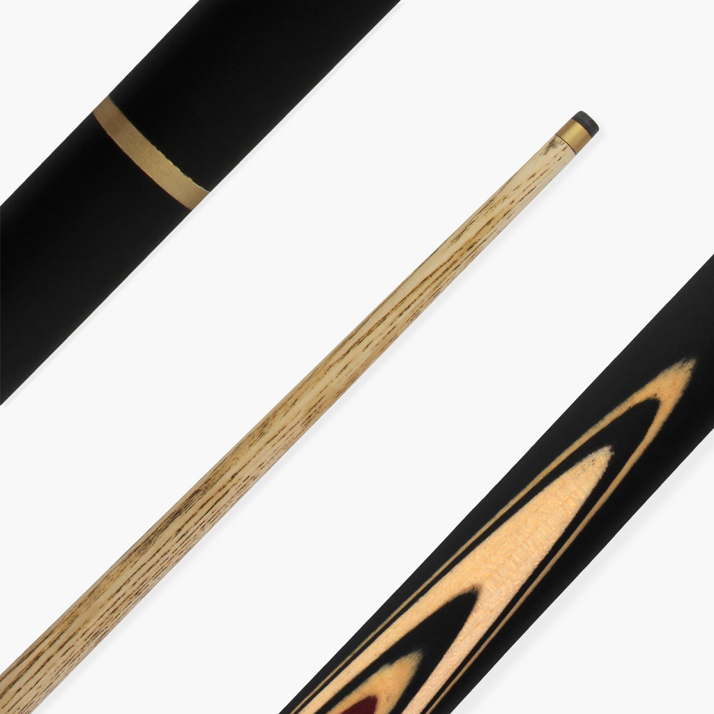Jonny 8 Ball traditional 57-inch 3/4 cue with mini butt