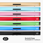 Baize Master Summit 3-slot 3/4 cue case