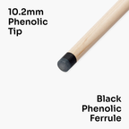 Baize Master King Breaker 58-inch pool break cue