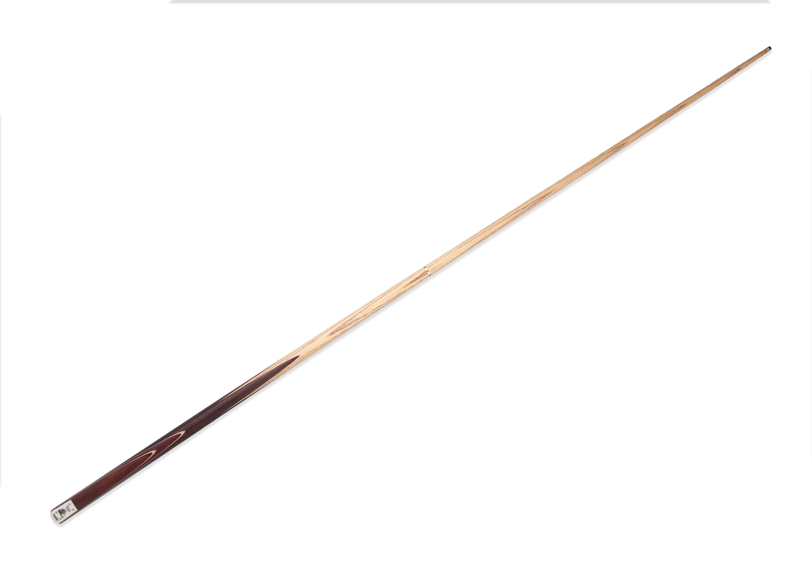 PowerGlide Executive 57 Inch 3/4 Joint Snooker Pool Cue 9.5mm Tip - Matching Mini Butt Included