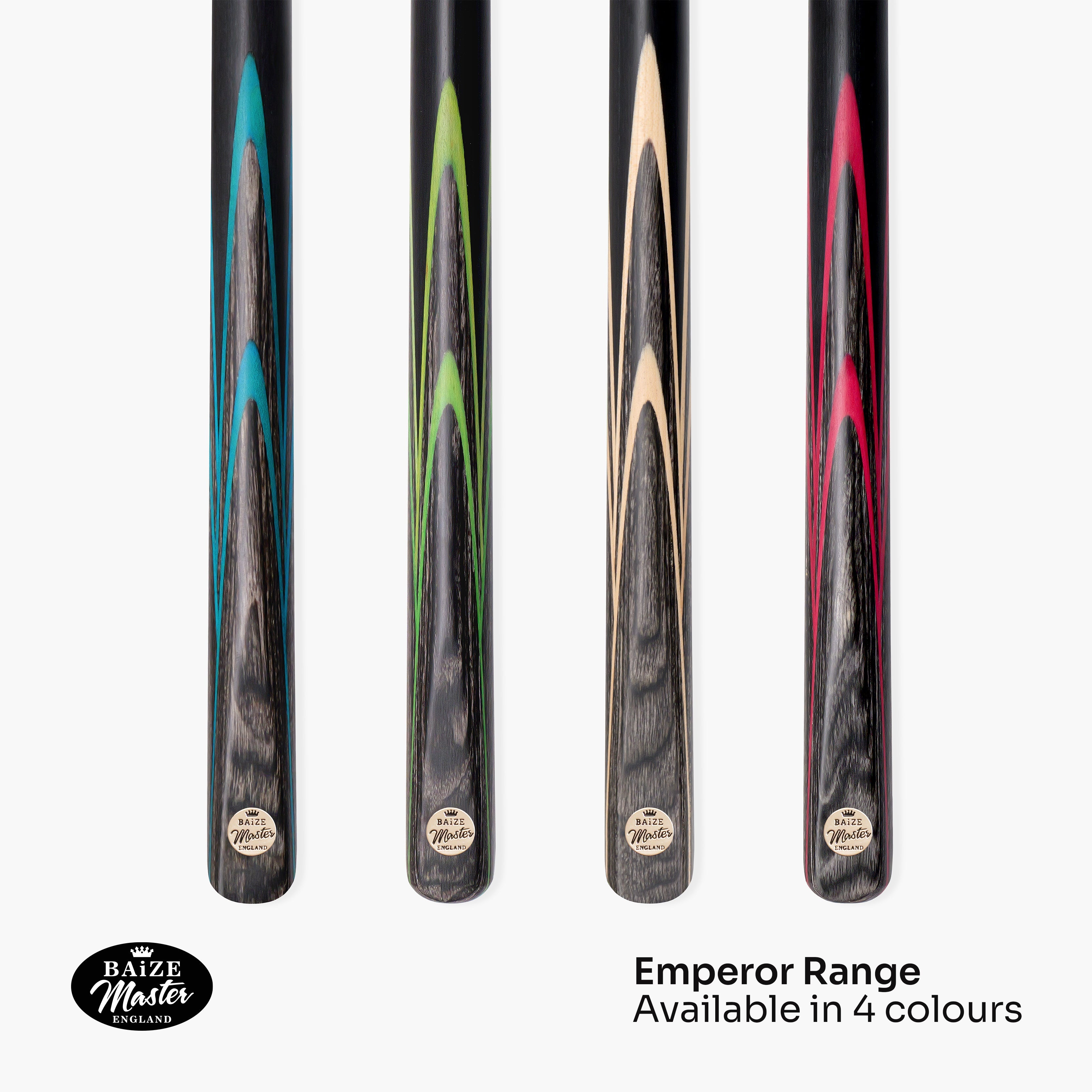 Baize Master Emperor 58-inch 3/4 cue