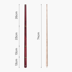 Jonny 8 Ball Combi adjustable 5-piece cue