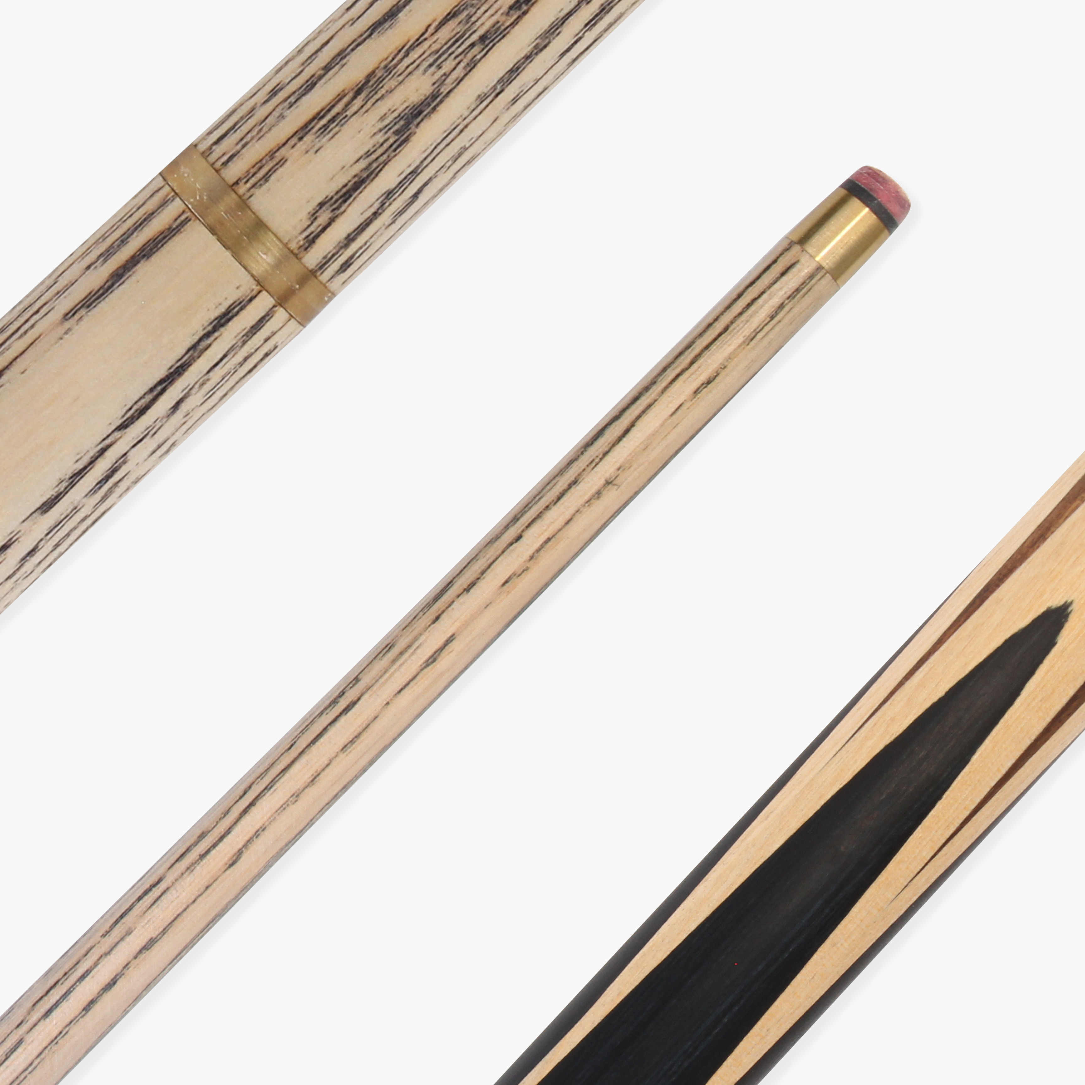 Baize Master Paragon 57-inch 2-piece cue - 9.3mm tip