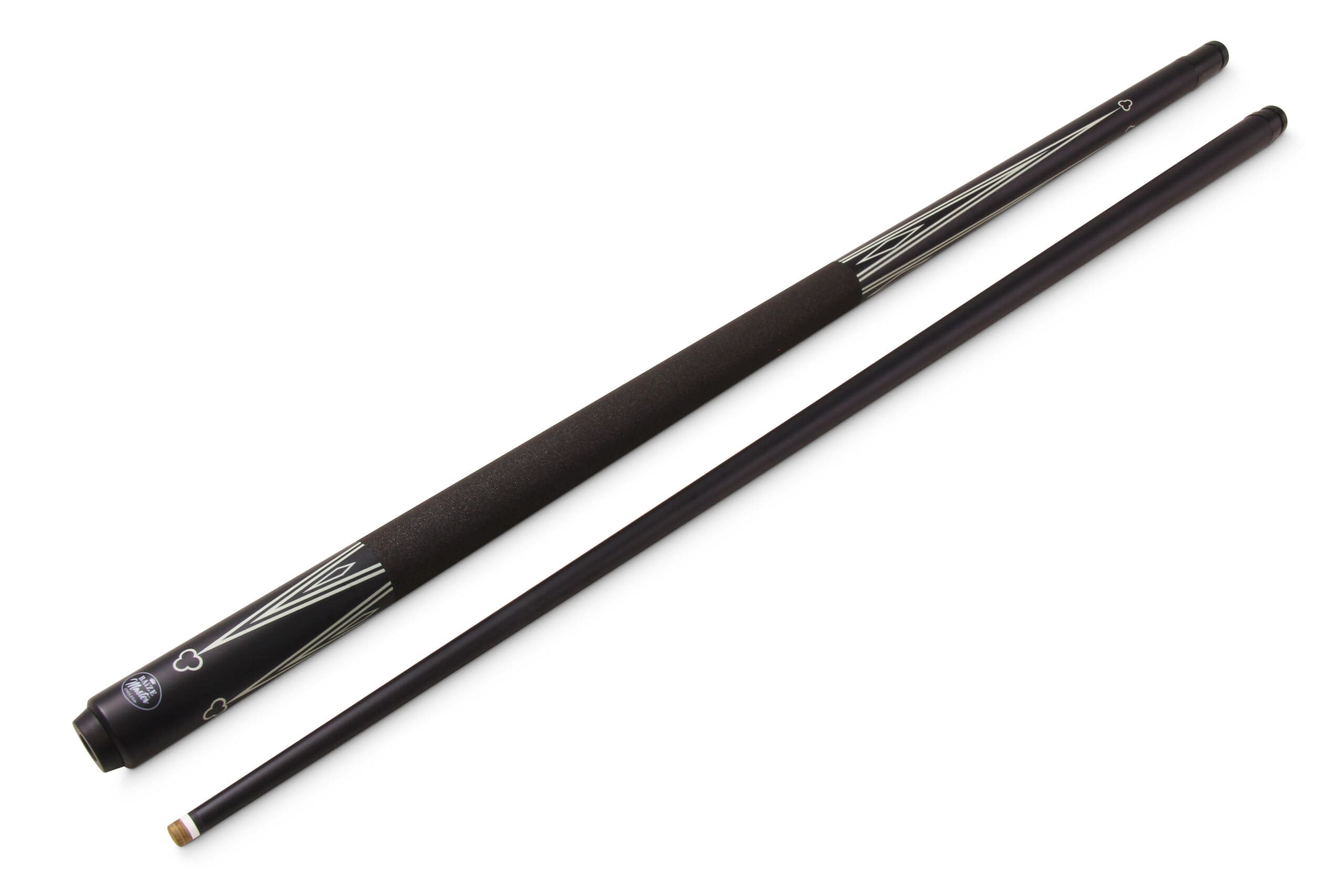 Baize Master Fibreglass 57-inch 2-piece cue - 9.5mm tip