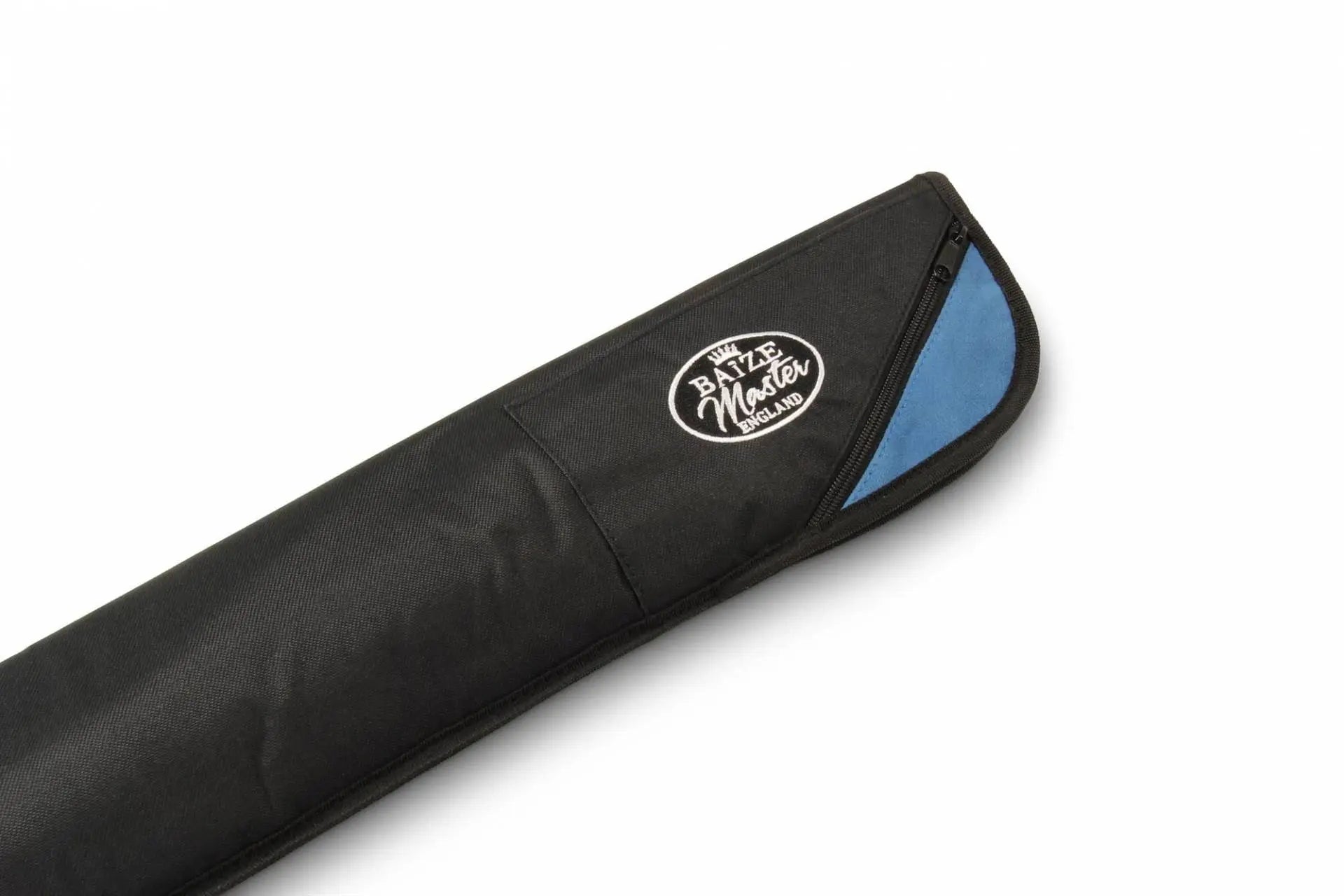 Baize Master Blue Flash 2-piece cue soft case Cue + Case