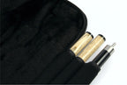 Baize Master fur-lined 2-piece cue case