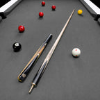 Baize Master Earthen Marksman 3/4 pool cue