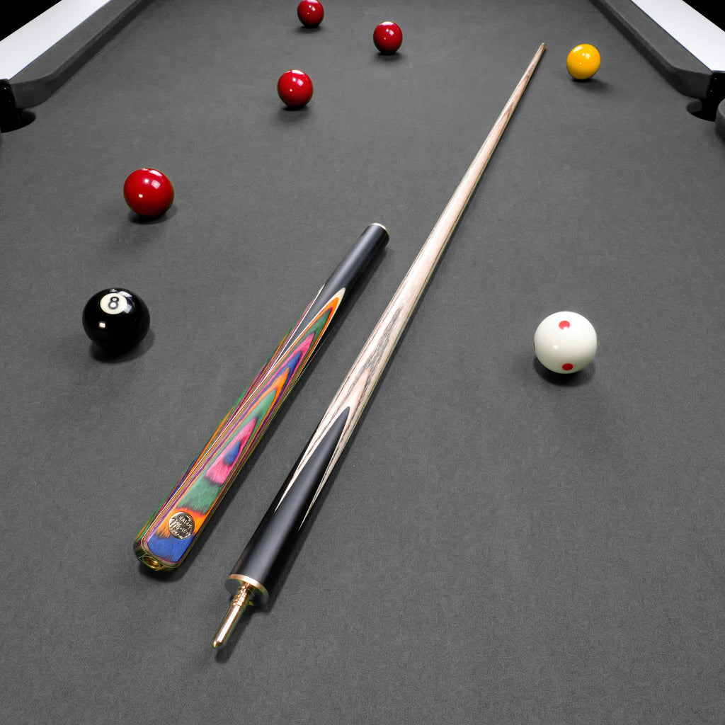 Baize Master Prism Marksman 3/4 pool cue