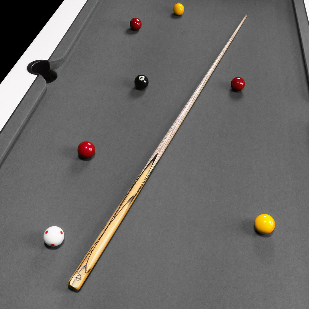 Baize Master Platinum Exotic Golden Concord cue - 9.5mm tip