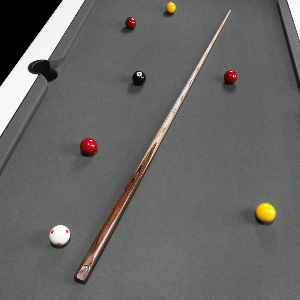 Baize Master Platinum Exotic Heirloom pool cue - 8mm tip