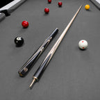 Baize Master Midnight Marksman 3/4 pool cue