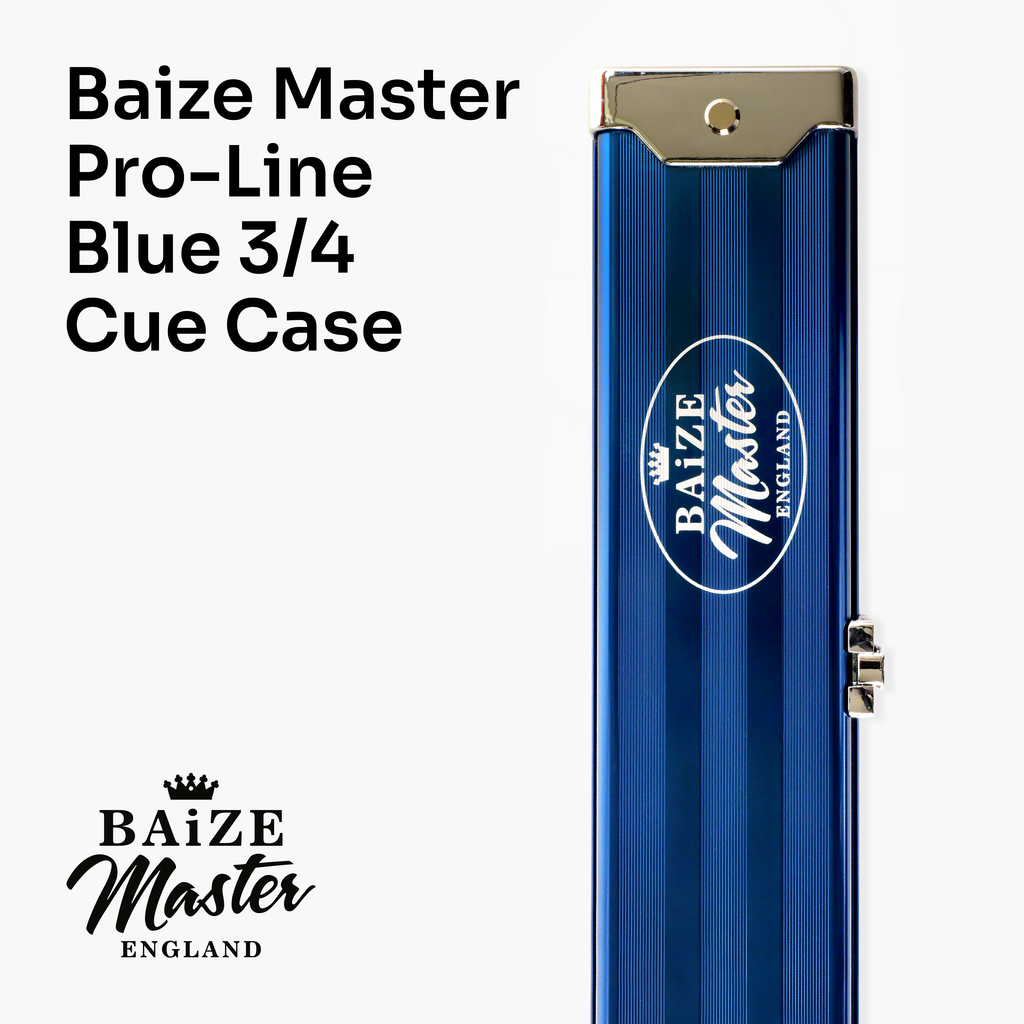 Baize Master G14 Electric Emperor 3/4 cue set