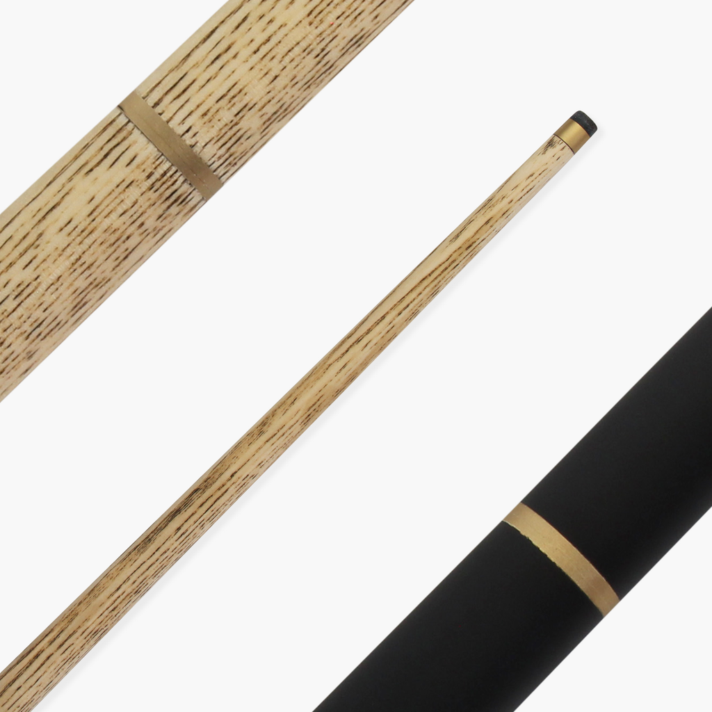 Jonny 8 Ball adjustable 57-inch 3-piece cue and hard case