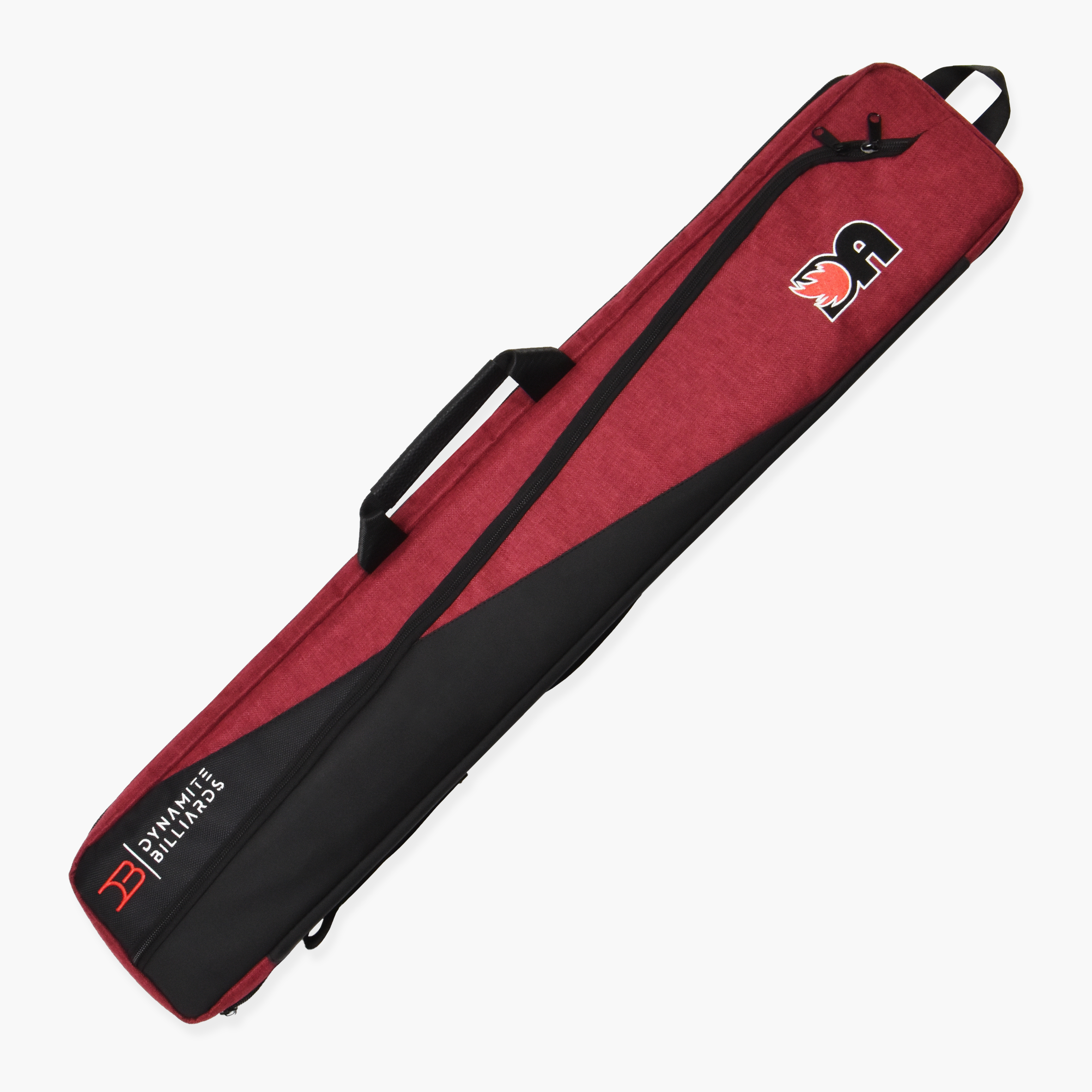 Dynamite Billiards 3x6 American pool cue case